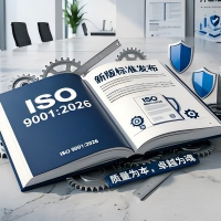 关于ISO9001:2026新版标准发布及企业质量管理体系升级准备的通知